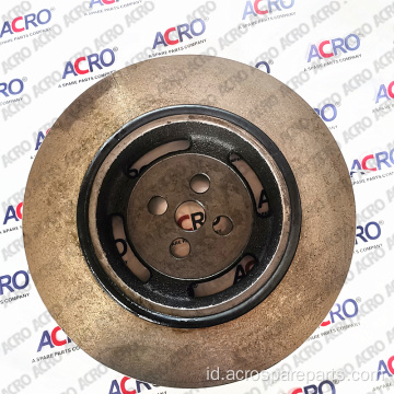 4VBE34RW3 6C/ISC/ISL CRANKSHAFT DAMPER 3925568